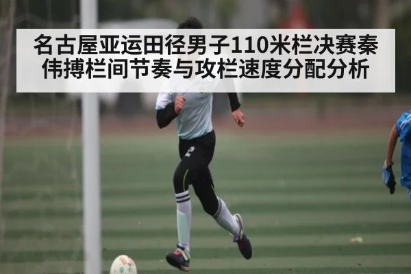 名古屋亚运田径男子110米栏决赛秦伟搏栏间节奏与攻栏速度分配分析